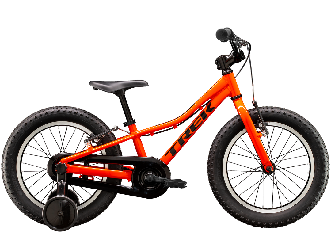 Trek キッズバイク 16インチ オレンジPrecaliber16