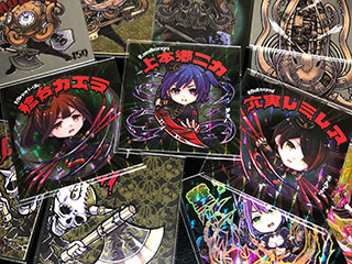 関西シルクリエイト2（2024年4月28日）に参加します ｜ シール