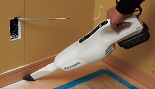 充電式ハンディクリーナーのおすすめ機種と選び方のポイント