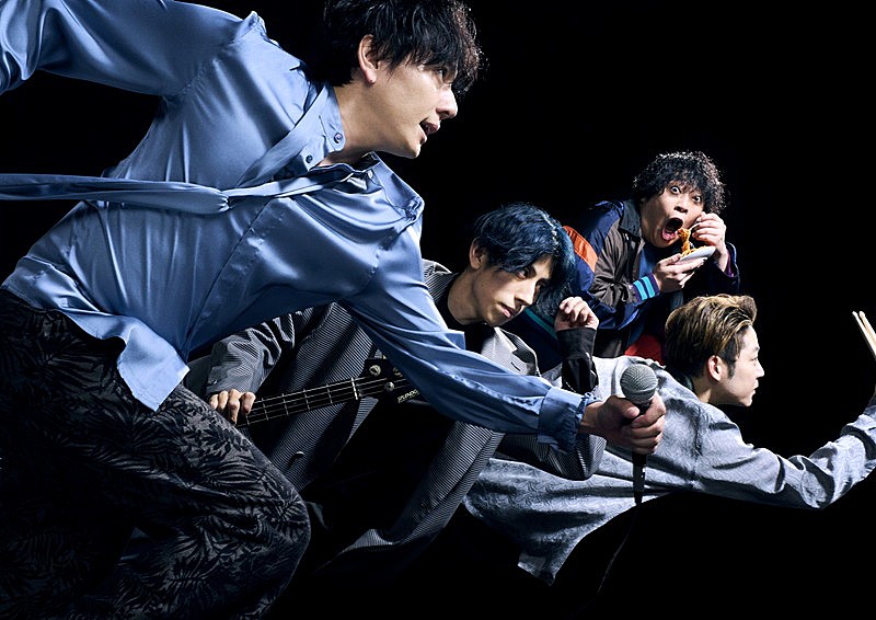 flumpool、2025年春にニューアルバム発表＆Zeppツアーへ | Daily News