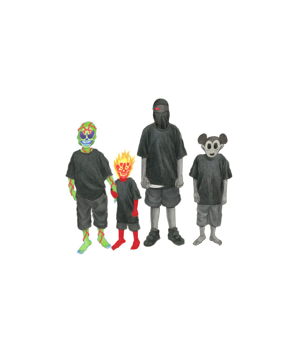 Monster Family - Big Active