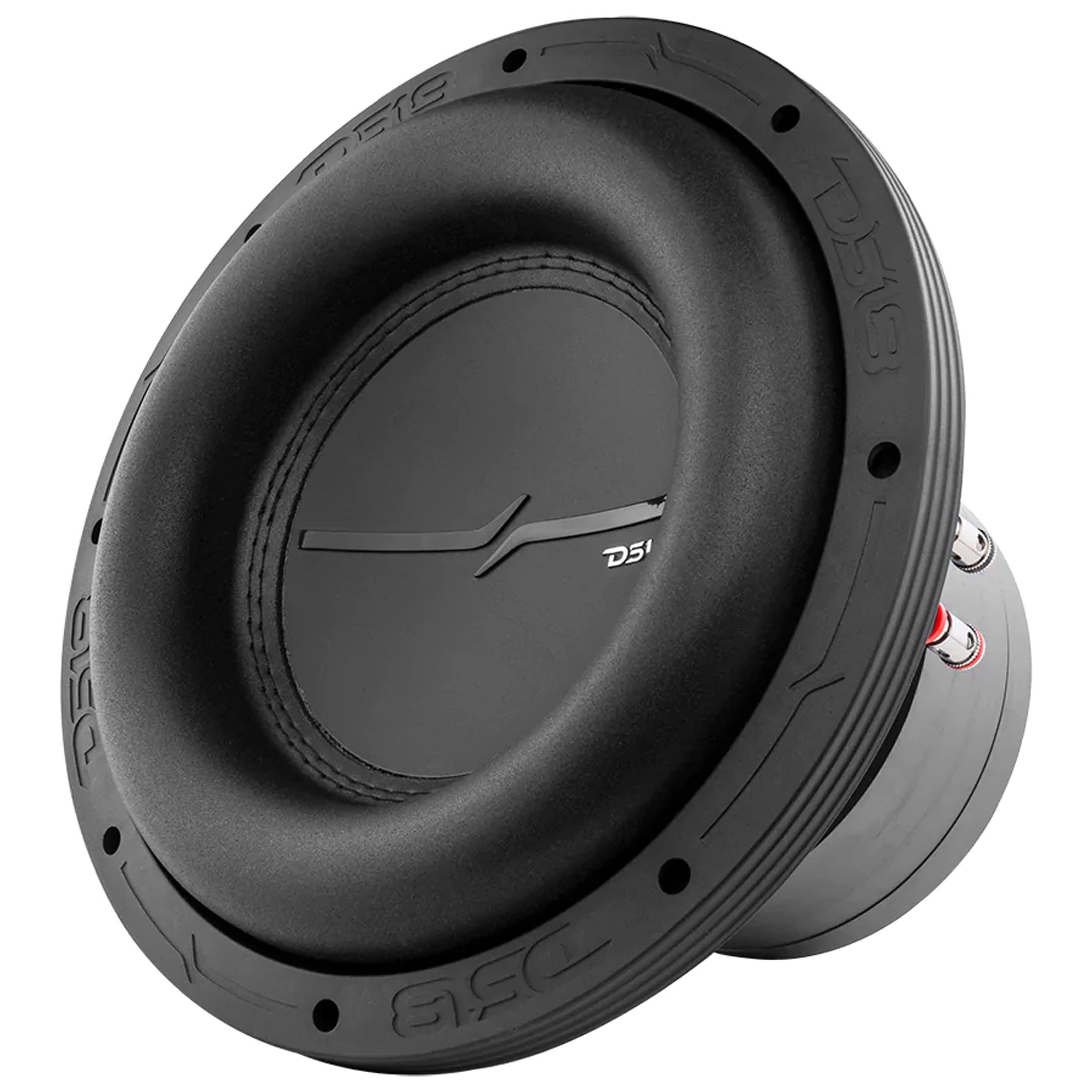 DS18 Car Audio 10 High Excursion Subwoofer 1600 Watt Dual 4 Ohm VC