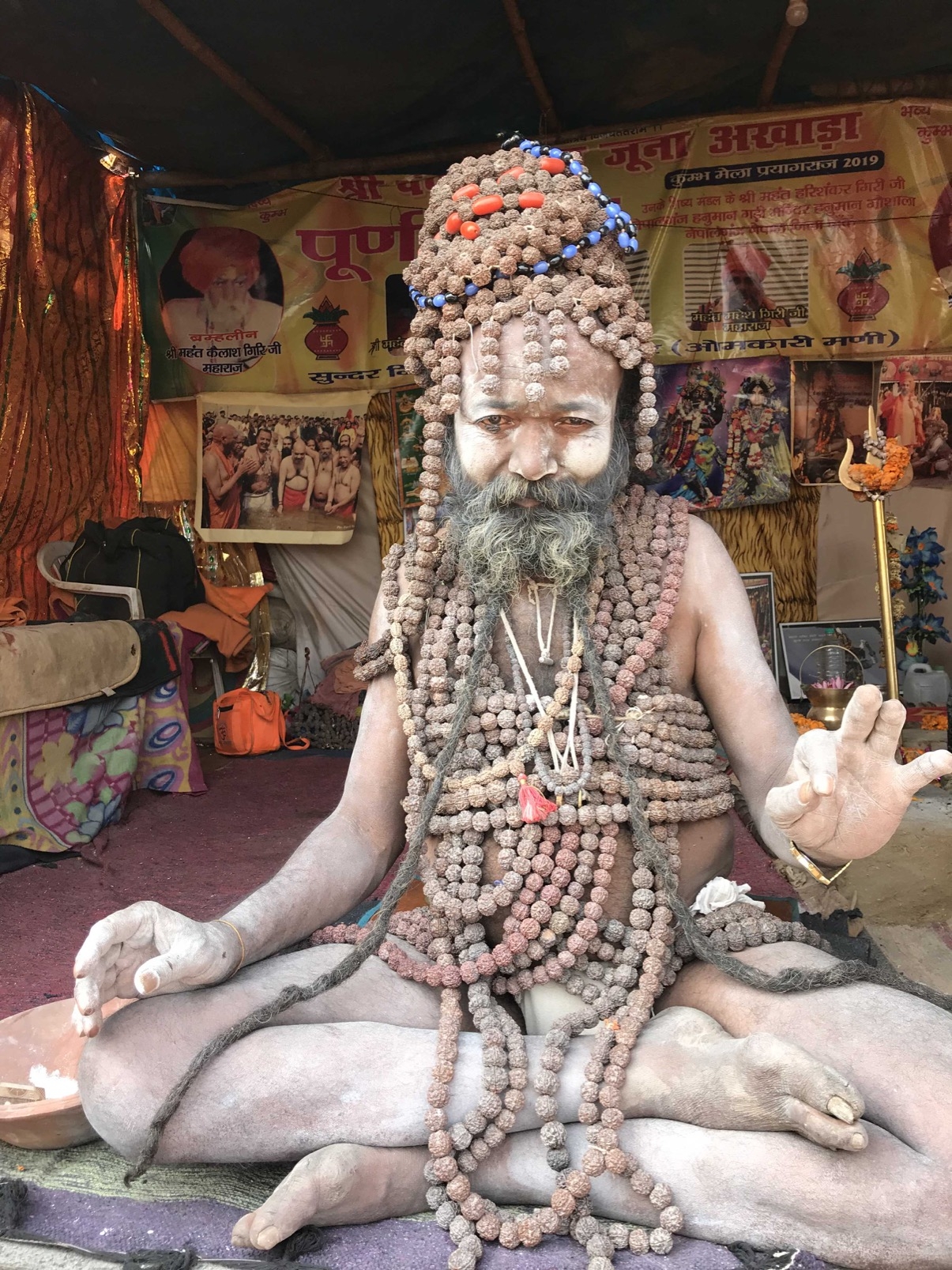 世界放浪 ～シヴァ神と仙人サドゥ～ Vol.15｜CULTURE｜Bigmouth WEB