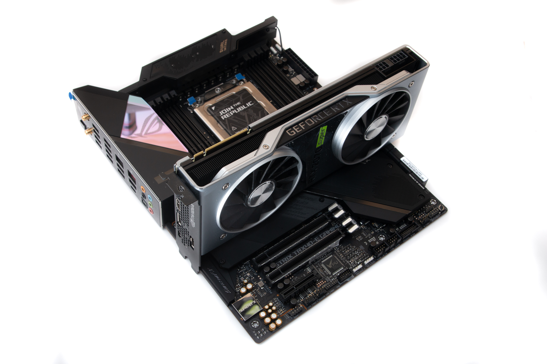 Asus ROG Strix TRX40-E Gaming Review | bit-tech.net
