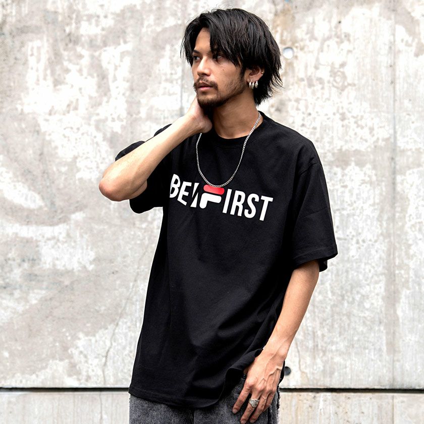 新品 見着用 BE:FIRST アーティストTシャツ Mサイズ ファンクラブ限定