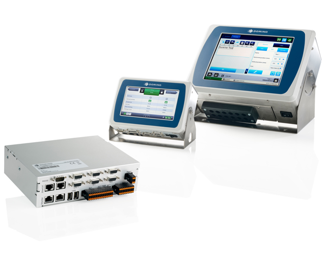 カートリッジ式インクジェットプリンター ドミノ Gxシリーズ