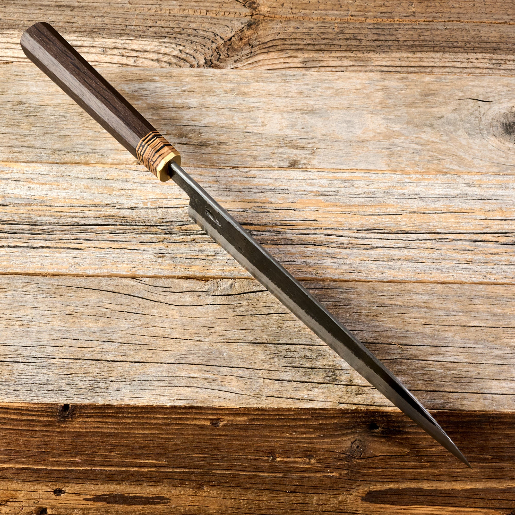 Classic Wrought Gyuto | Apex Ultra Core | Birch and Bevel – Birch