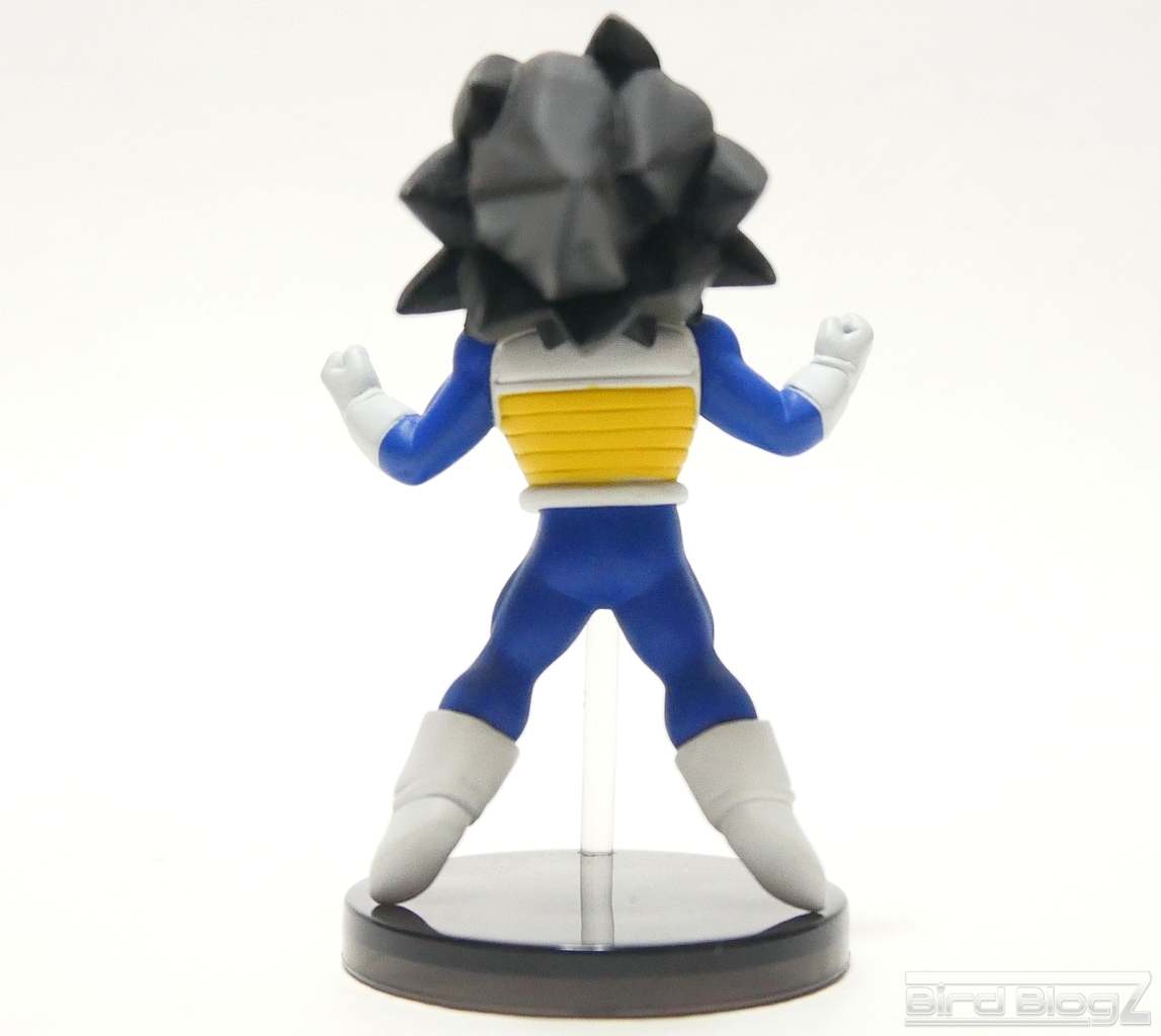 ドラゴンボールZ ワールドコレクタブルフィギュア ~Memorial Parade