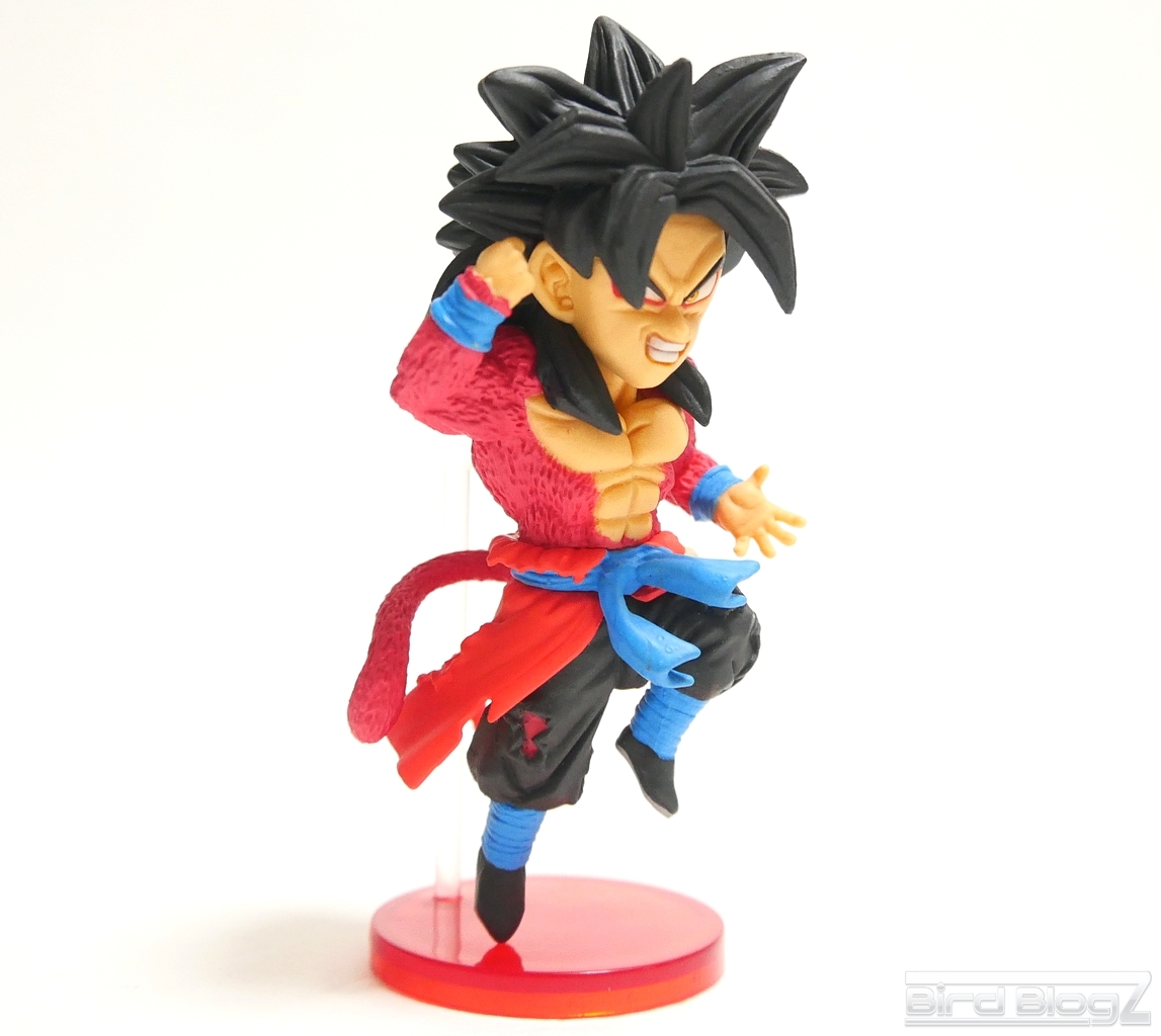 スーパードラゴンボールヒーローズ ワールドコレクタブルフィギュア