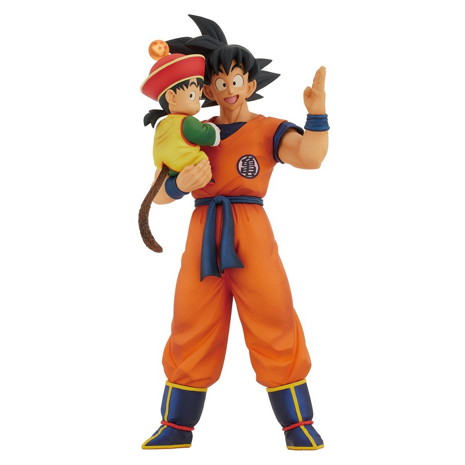 一番くじ ドラゴンボール Z 未開封品 ピッコロ＆孫悟飯 D賞 未