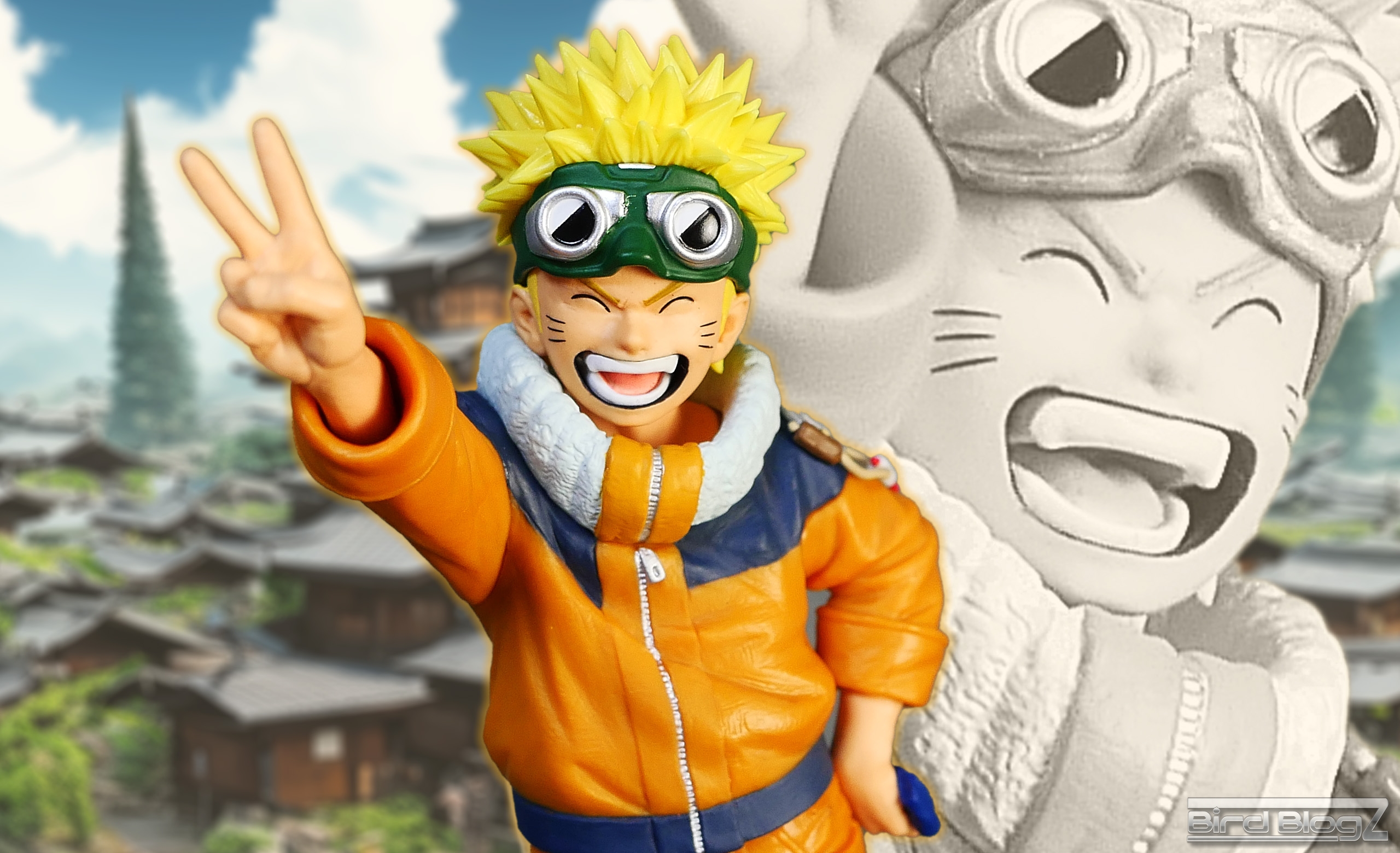 ナルト 造形忍界大戦 うずまきナルト フィギュア NARUTO ② Amazon.co