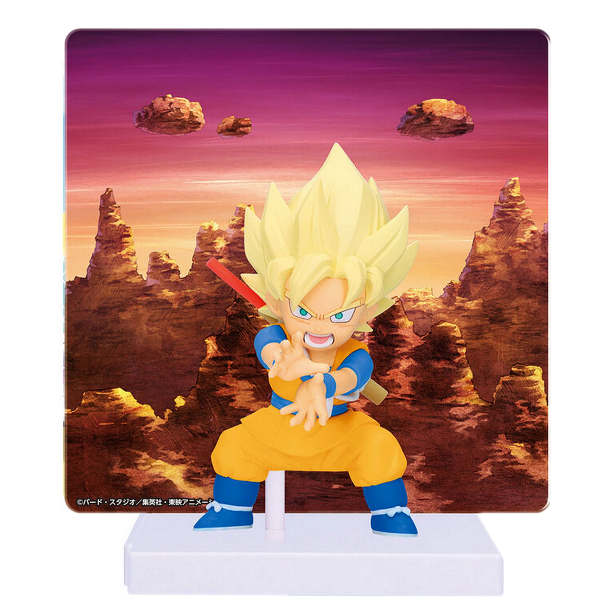 最新プライズフィギュア ゴジータ トガヒミコ グリムジョー らんま FFT