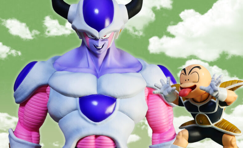 ドラゴンボール アライズ フリーザ 第三形態 △ プレミアムバンダイ