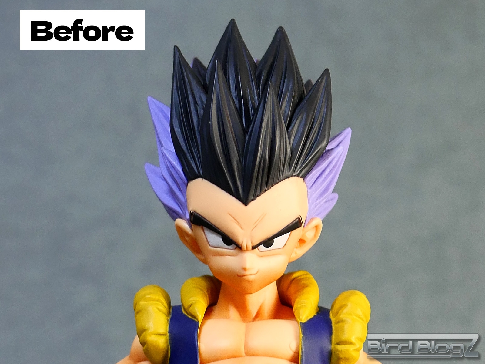 ドラゴンボール MASTER STARS PIECE ゴテンクス ドラゴンボール超