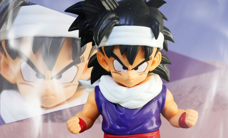 一番くじ ドラゴンボール EX 天下分け目の超決戦!! D賞 孫悟飯