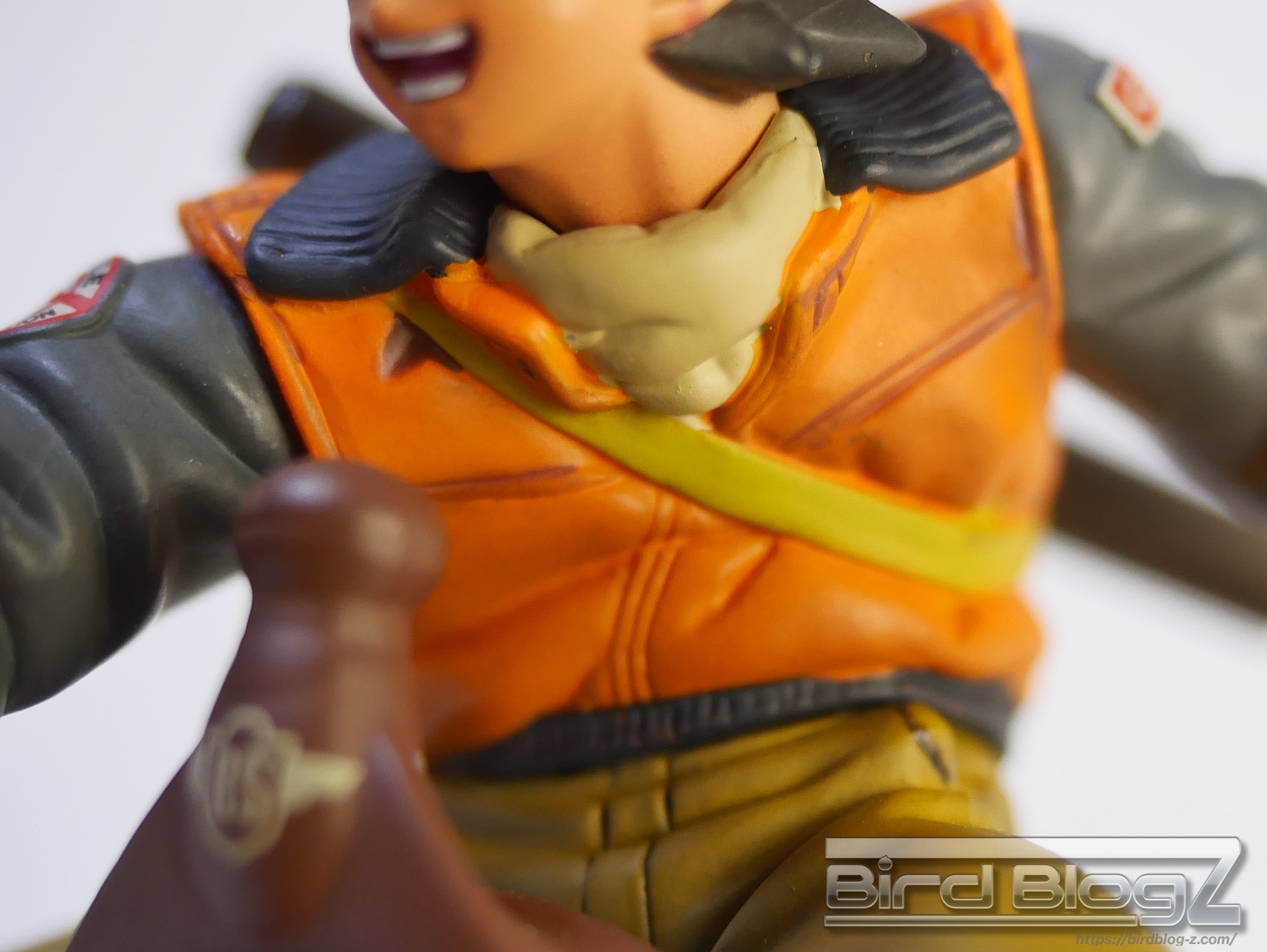 デスクトップリアルマッコイ ドラゴンボールZ 孫悟空01 (再販