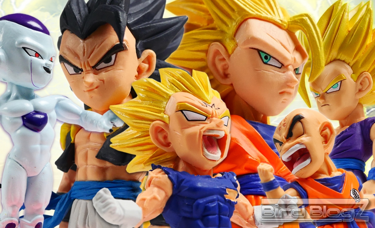 コレクタブルフィギュア ドラゴンボール LEGEND of SAIYAN サイヤ人の