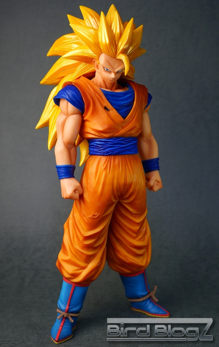 ドラゴンボールZ Grandista 超サイヤ人3 孫悟空 ドラゴンボールZ