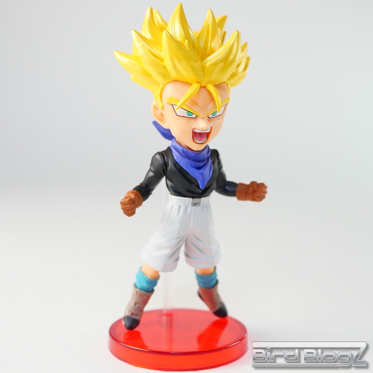ドラゴンボールGT ワールドコレクタブルフィギュア vol.2 | BirdBlog-Z