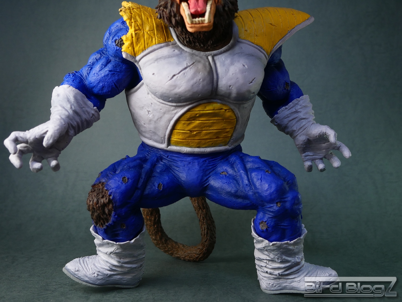 一番くじドラゴンボール ラストワン賞 大猿ベジータ フィギュア D賞