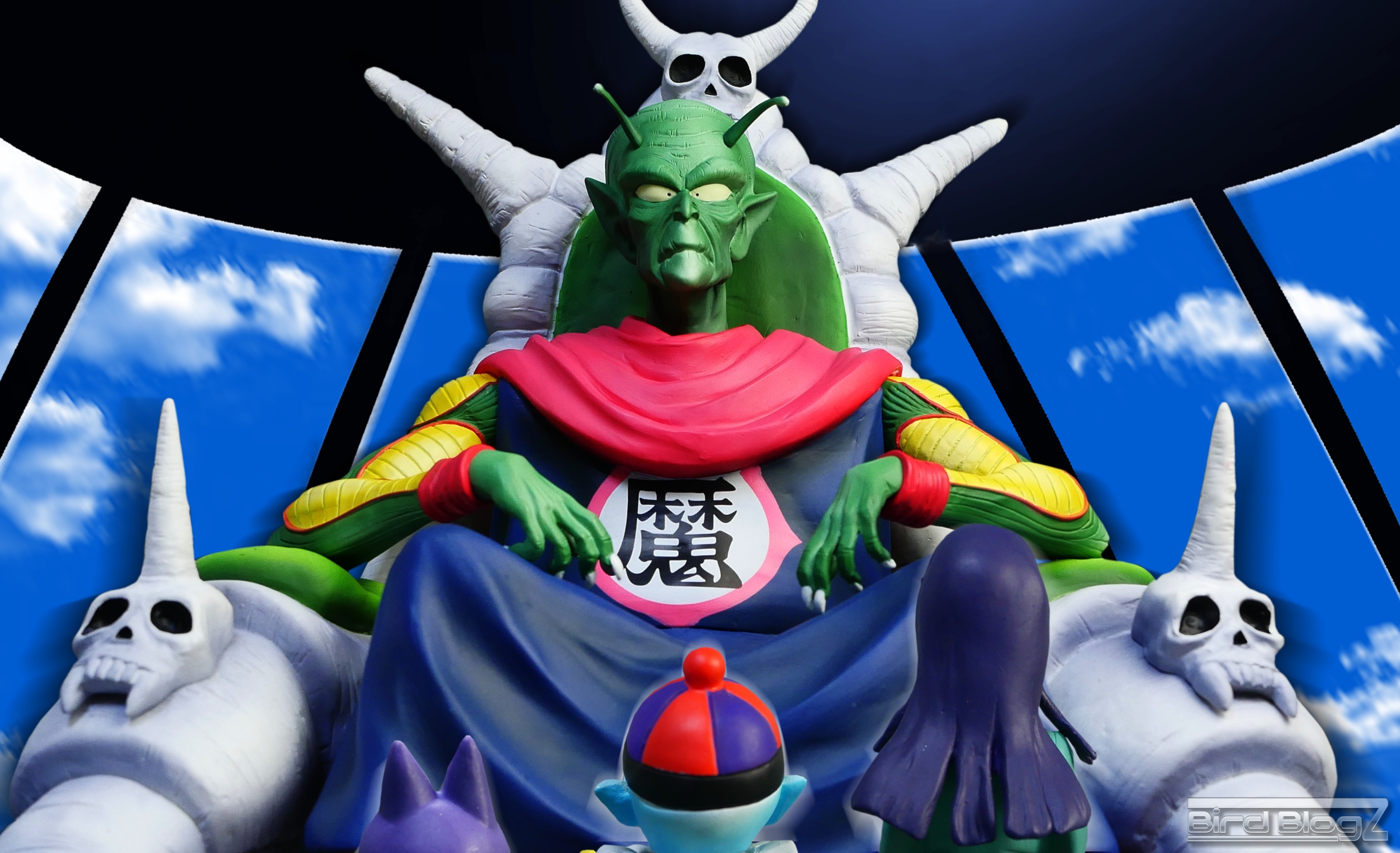 ドラゴンボールアライズ ピッコロ大魔王 Ver.C 通常カラー | | BirdBlog-Z