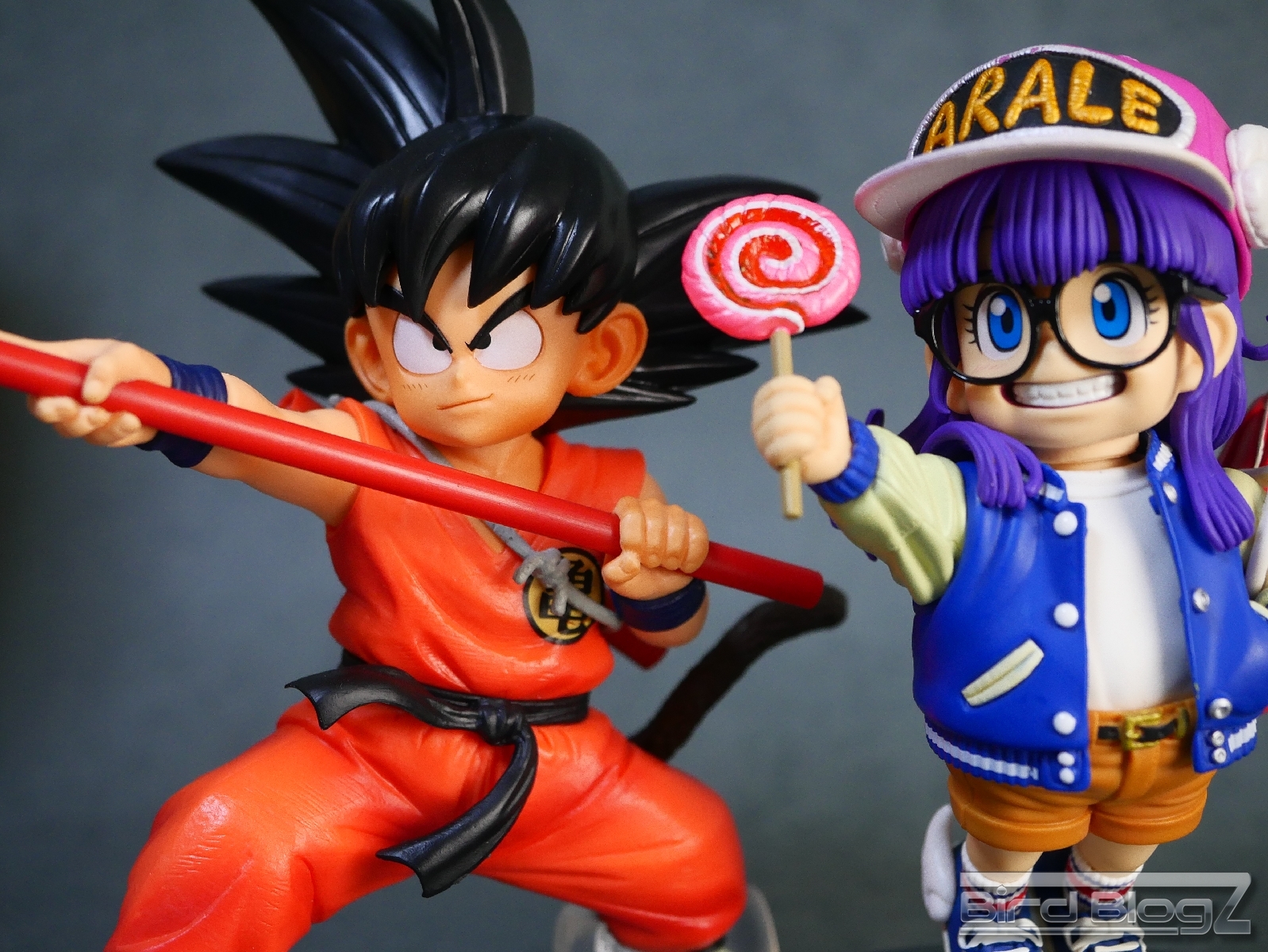 未開封 ドラゴンボール 造形天下一武道会4 其ノ二 Dr.スランプアラレちゃん