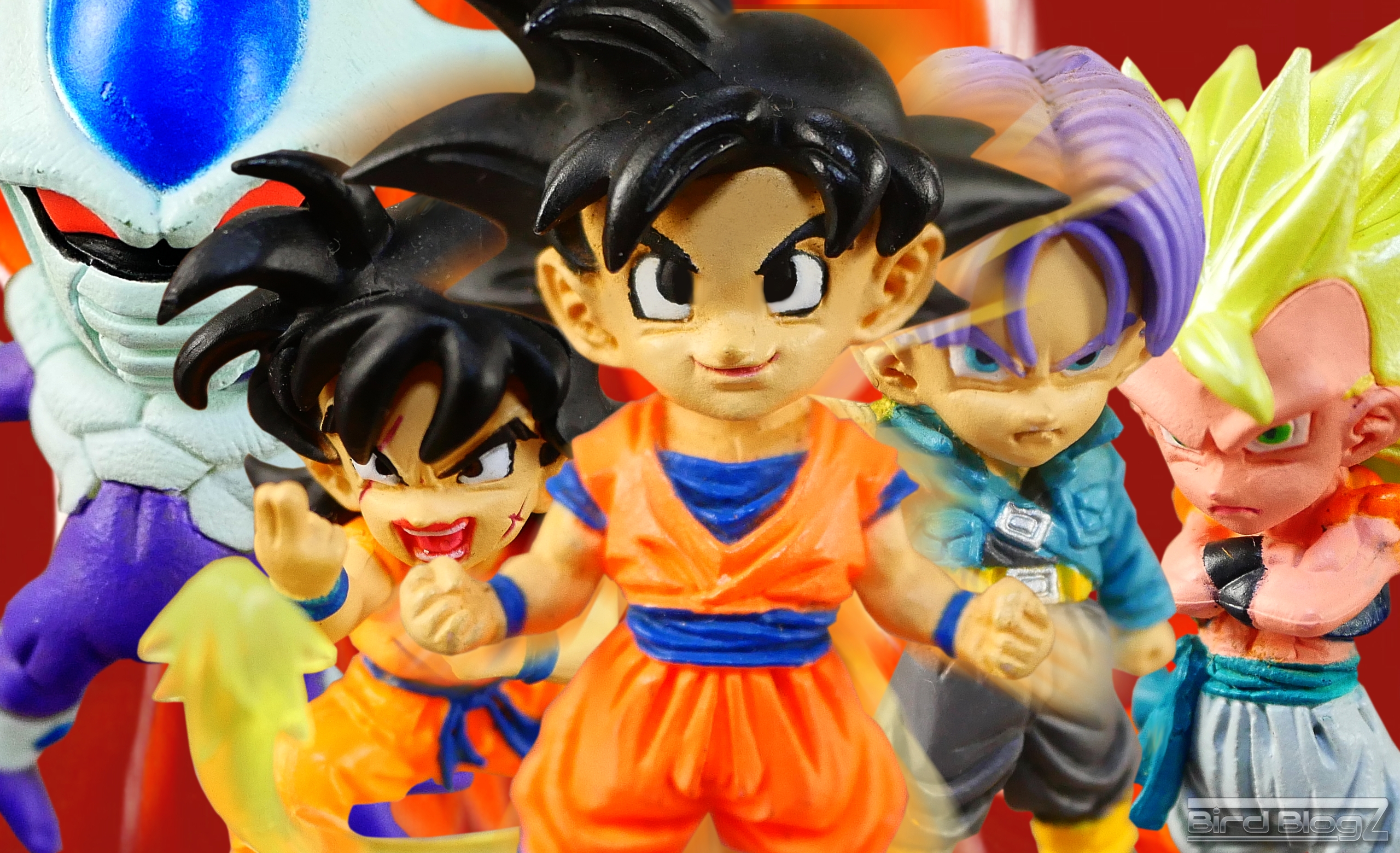 ドラゴンボール改 UDM BURST | | BirdBlog-Z