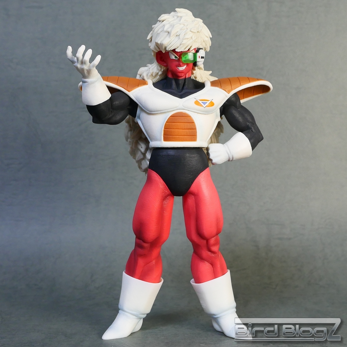 一番くじ ドラゴンボール ギニュー特戦隊!!来襲 E賞 MASTERLISE ジース