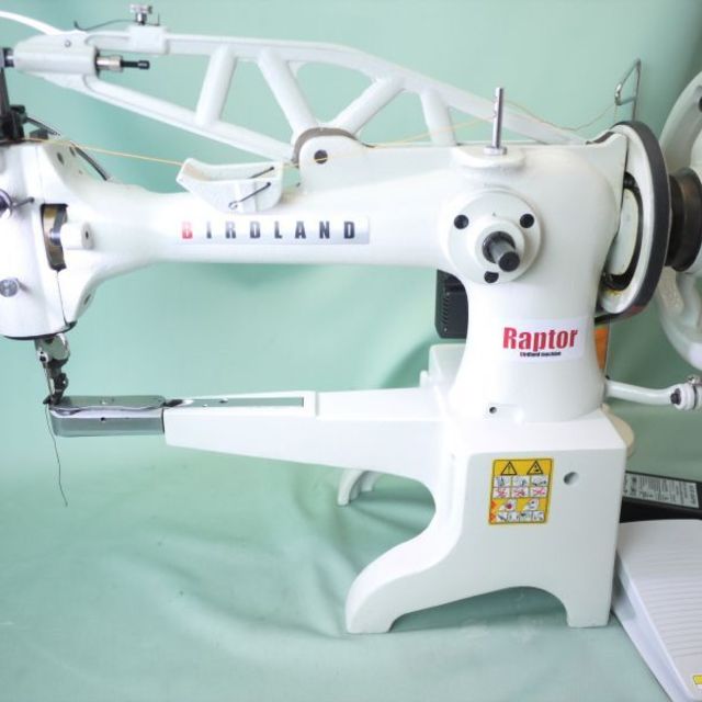 バードランド 360度上送り細腕ミシン ラプターRP-2981LBPC 八方ミシン