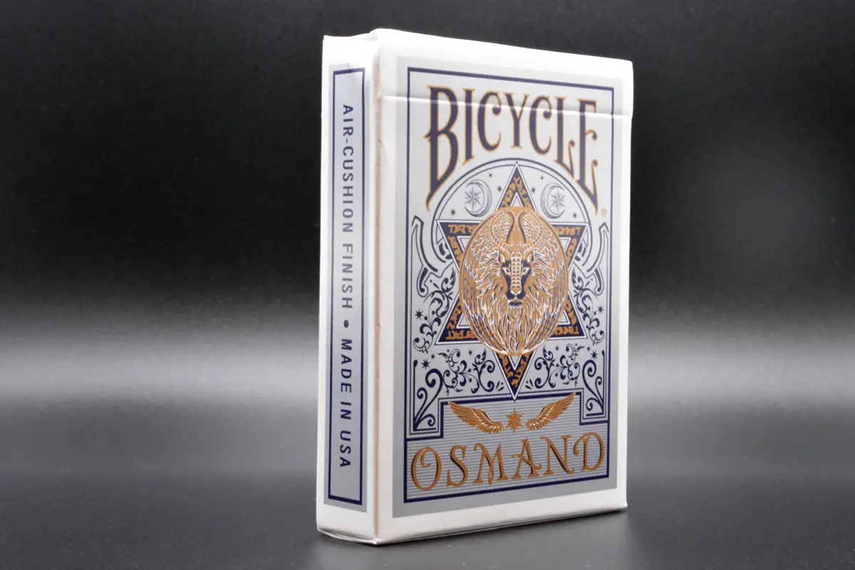 オズマンドデックセット オズマンドデックセット オズマンドデック 3種