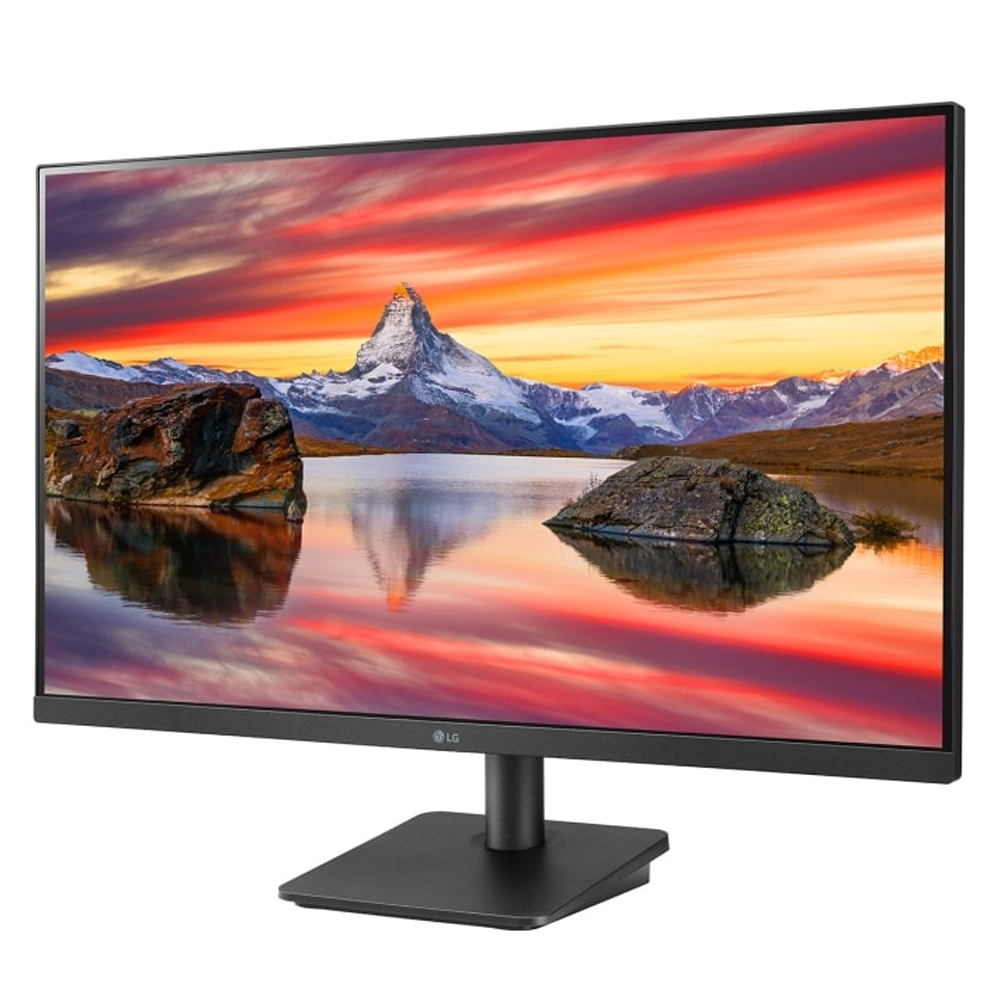 27インチ液晶モニター LG 27MR400-B 2024年製 ② Amazon.co.jp