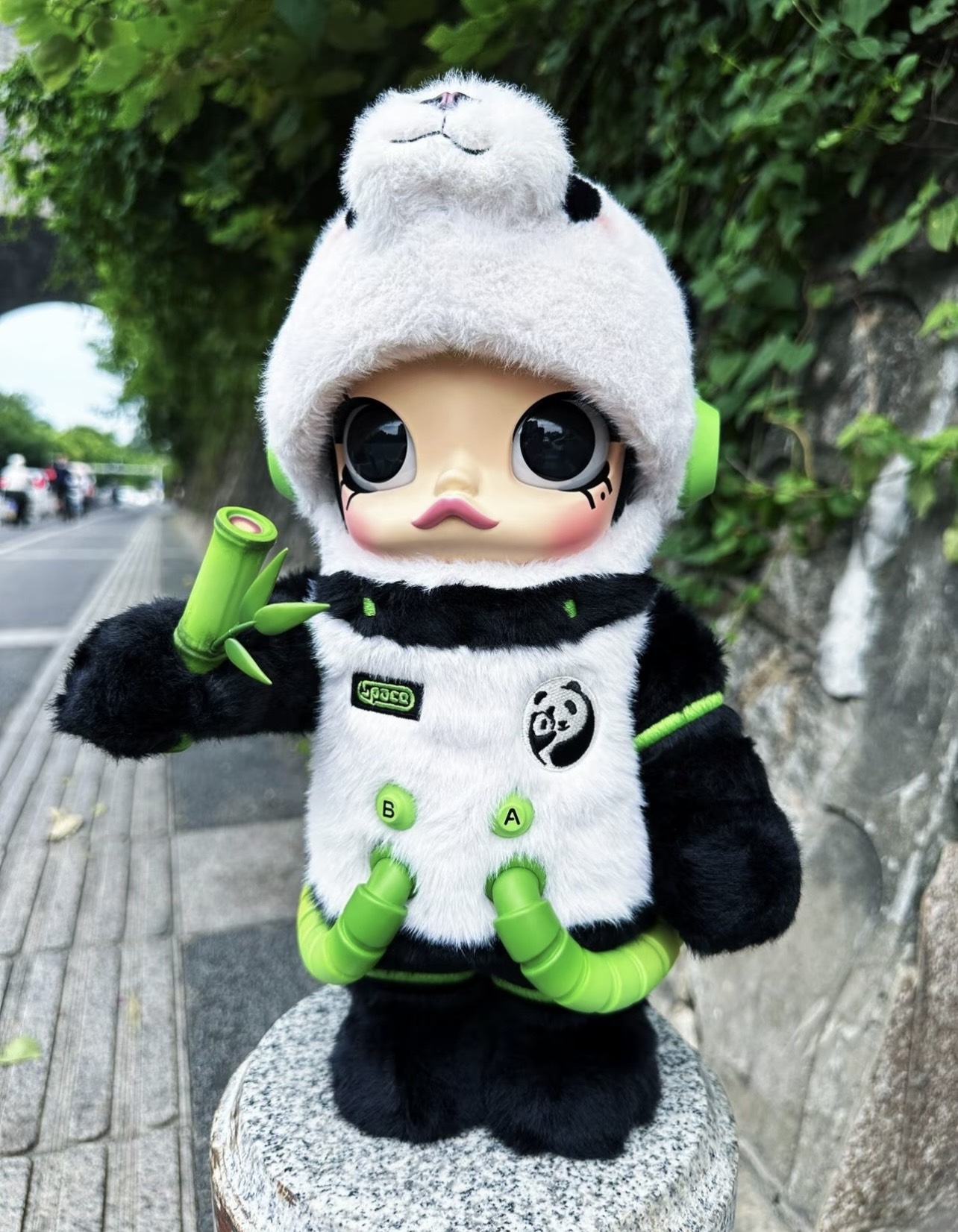 MEGA コレクション 400% SPACE MOLLY PANDA MEGA コレクション 400