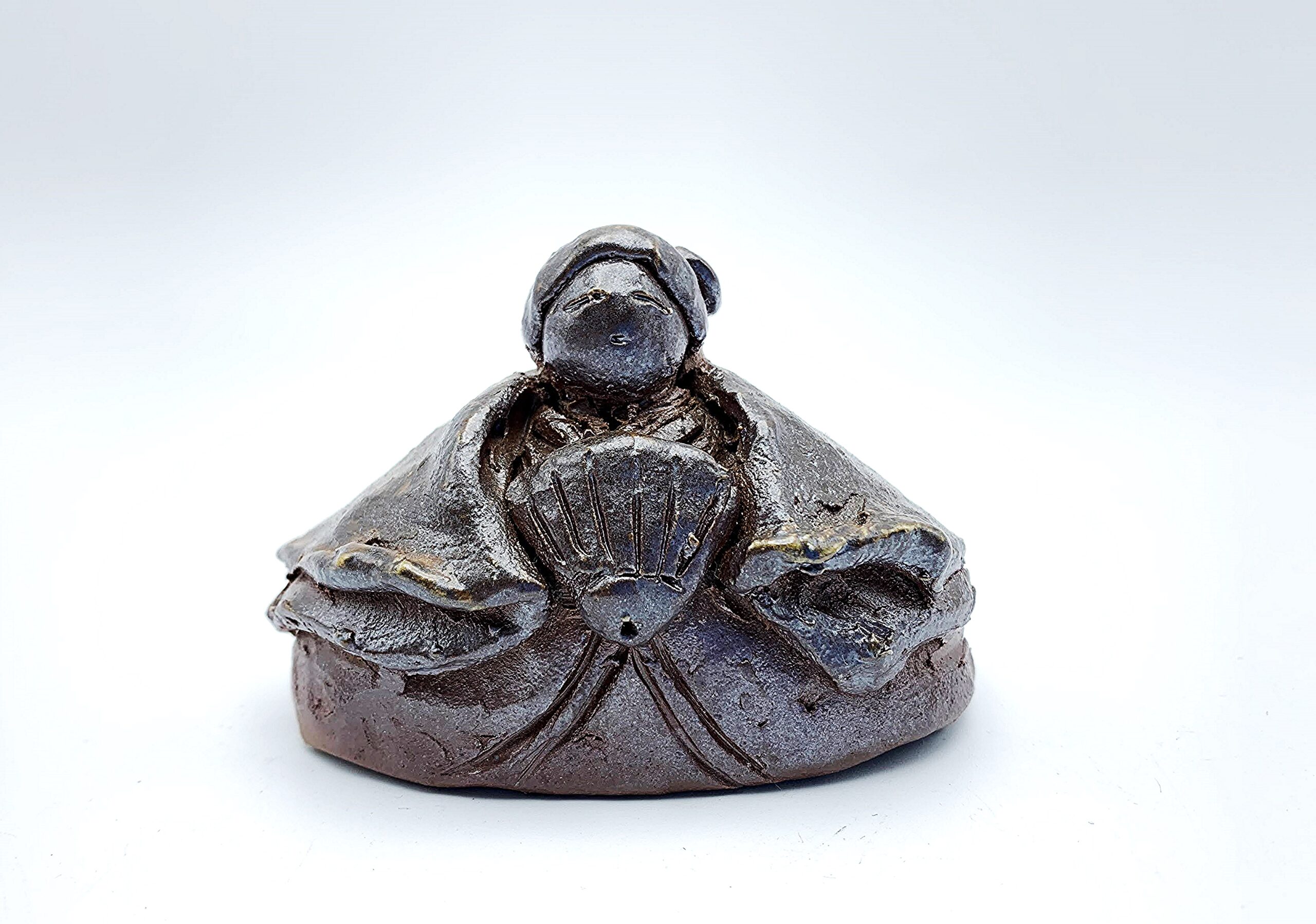 備前焼 置物 お雛様 奥本 健一 - 備前焼通販ギャラリーしょうざん