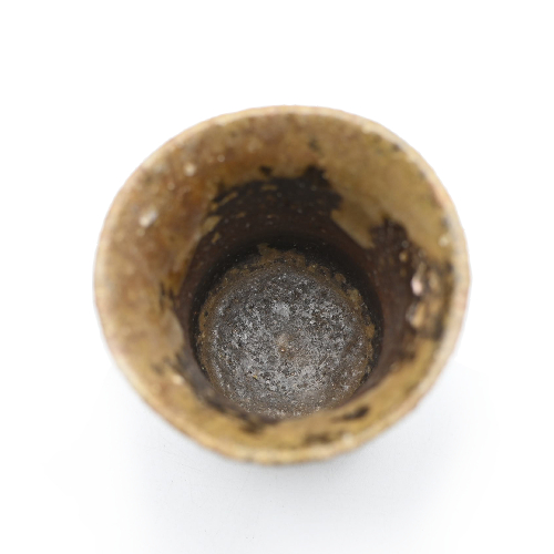 備前焼ぐい呑（桐箱入）作家 森 一洋 - 備前焼通販ギャラリーしょうざん