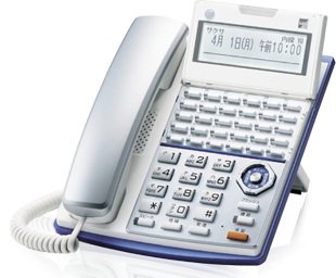 サクサビジネスフォン PLATIAⅡ (プラティア2)｜名電通株式会社 SAXA