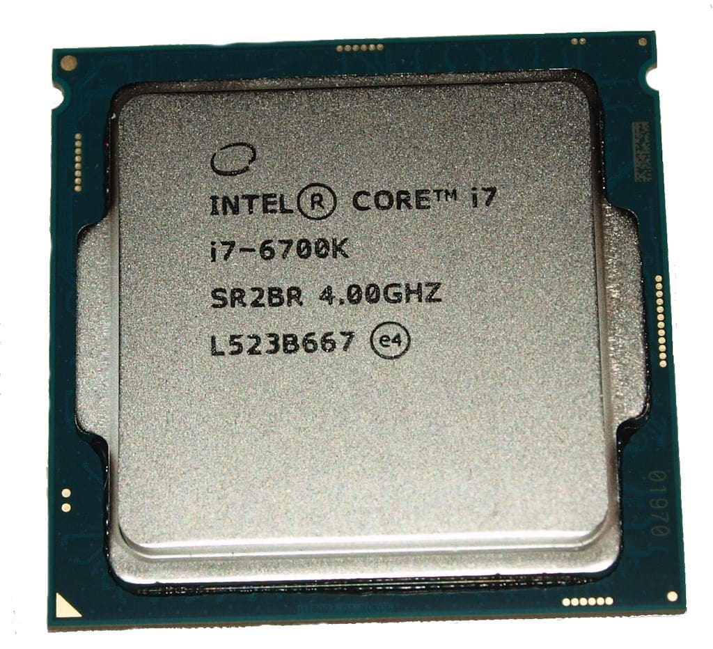 Intel Core i7 6700k+z170+gt1030+メモリ8gb×2 Amazon.co.jp: Intel