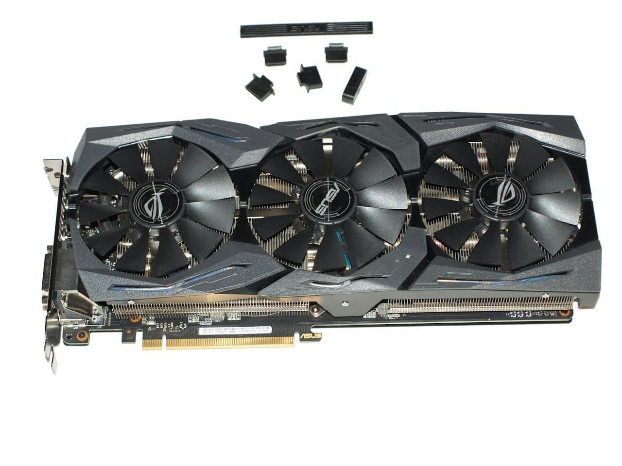ASUS ROG GTX1070 O8G STRIX GAMING ビデオカード グラフィックボード