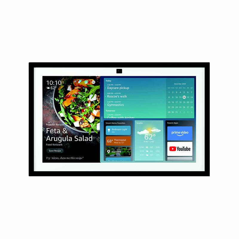 Amazon Echo Show 15 (2024 Release) | BJ's Wholesale Club