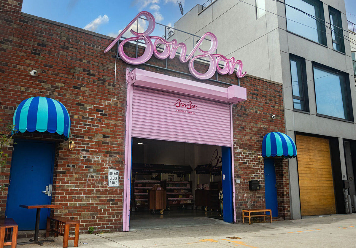 BonBon - West Village – BonBon - A Swedish Candy Co