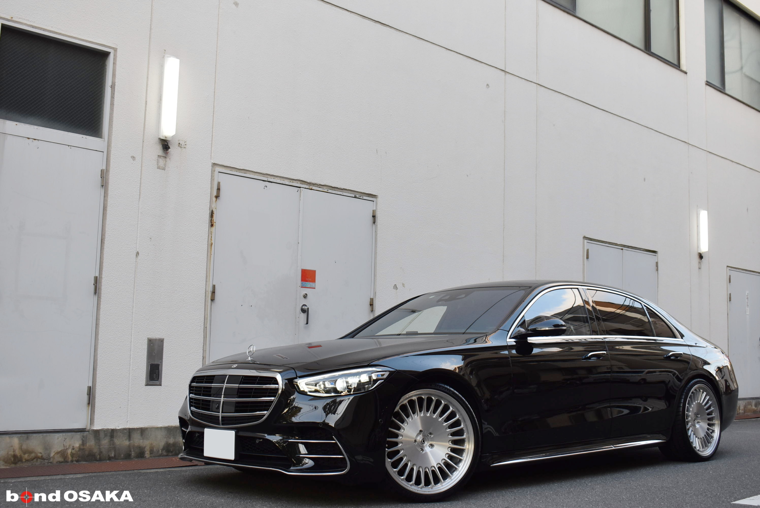 1/18 メルセデスベンツ Sクラス W223 カスタム Amazon.co.jp: 1/18