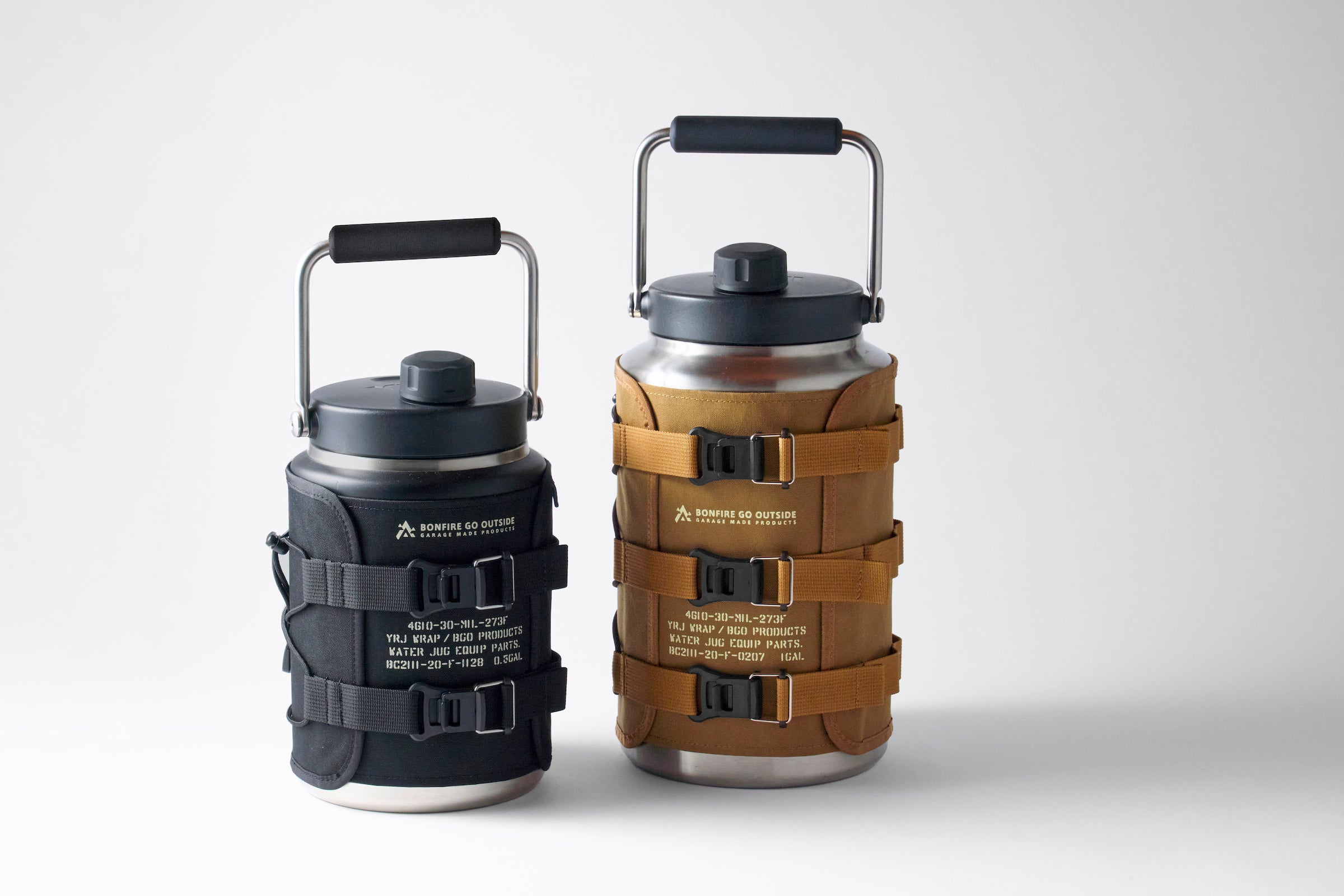 BONFIRE GO OUTSIDE STR SBSKIT セットBGO 1