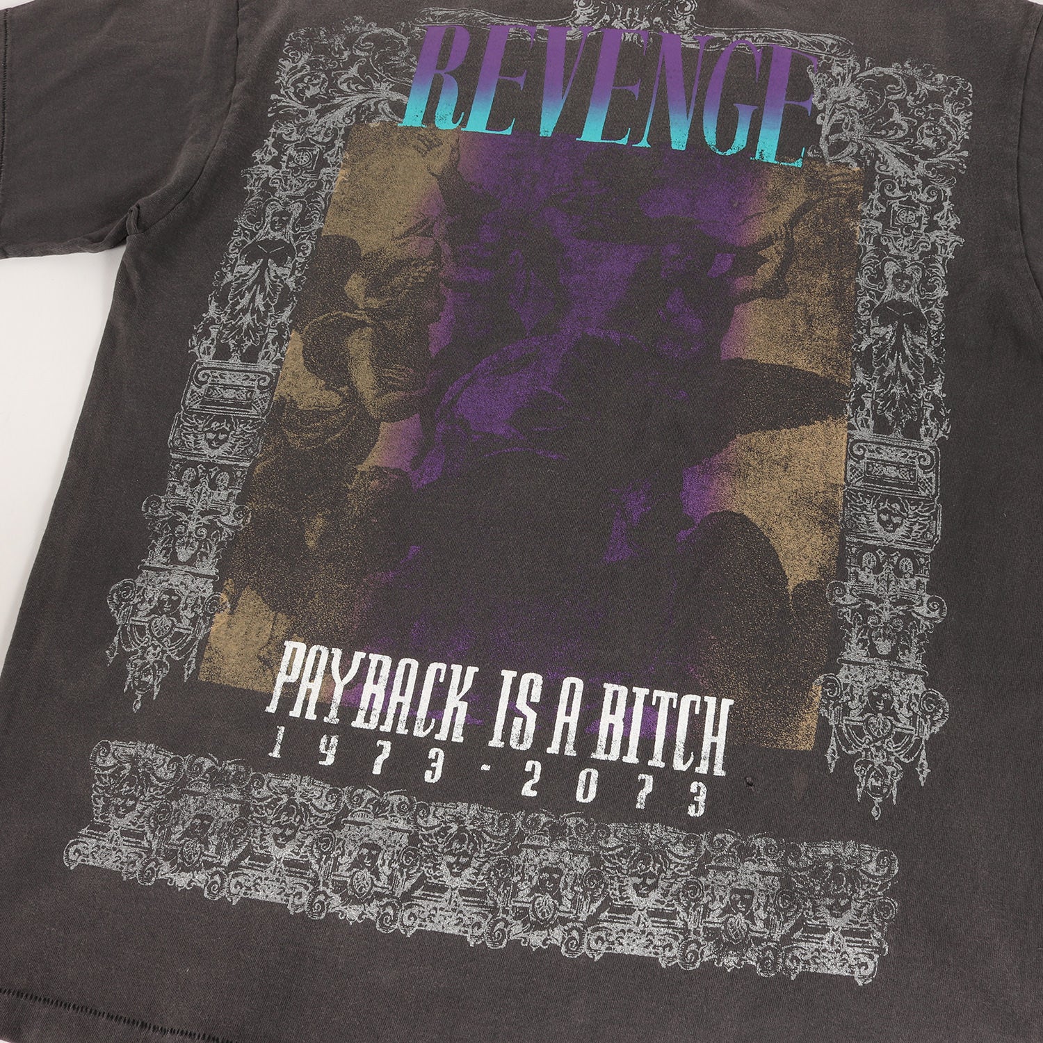 SAINT MICHAEL (セントマイケル) 23SS × BerBerJin × GReeeeN