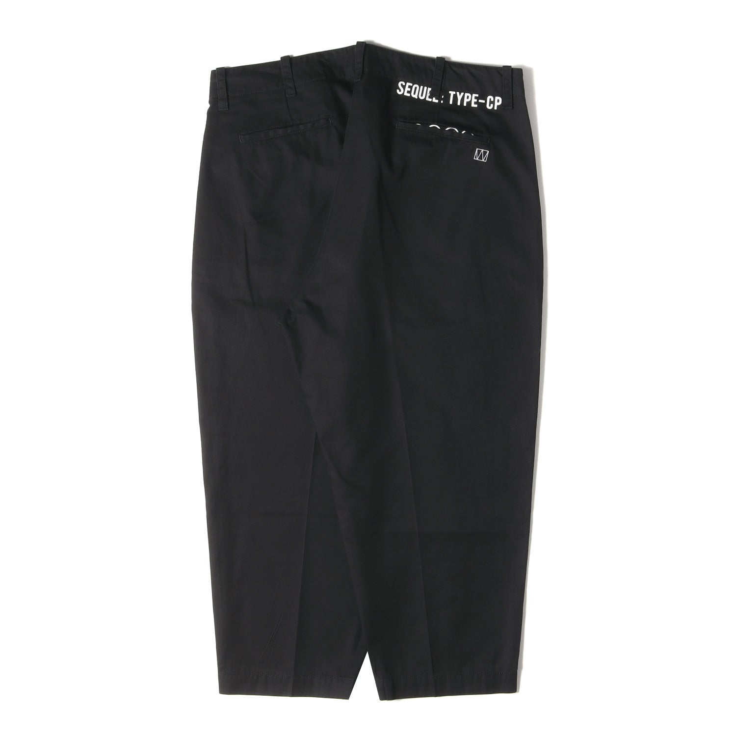 定価以下 WEEKEND SEQUEL チノ クロップド type cp