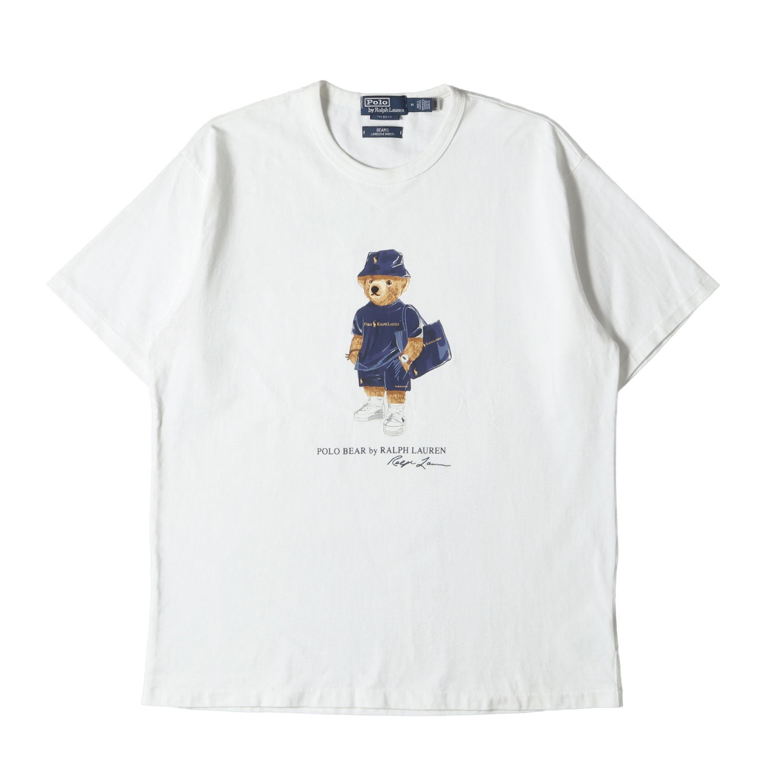 Polo by Ralph Lauren beams別注Tシャツ 【公式通販】