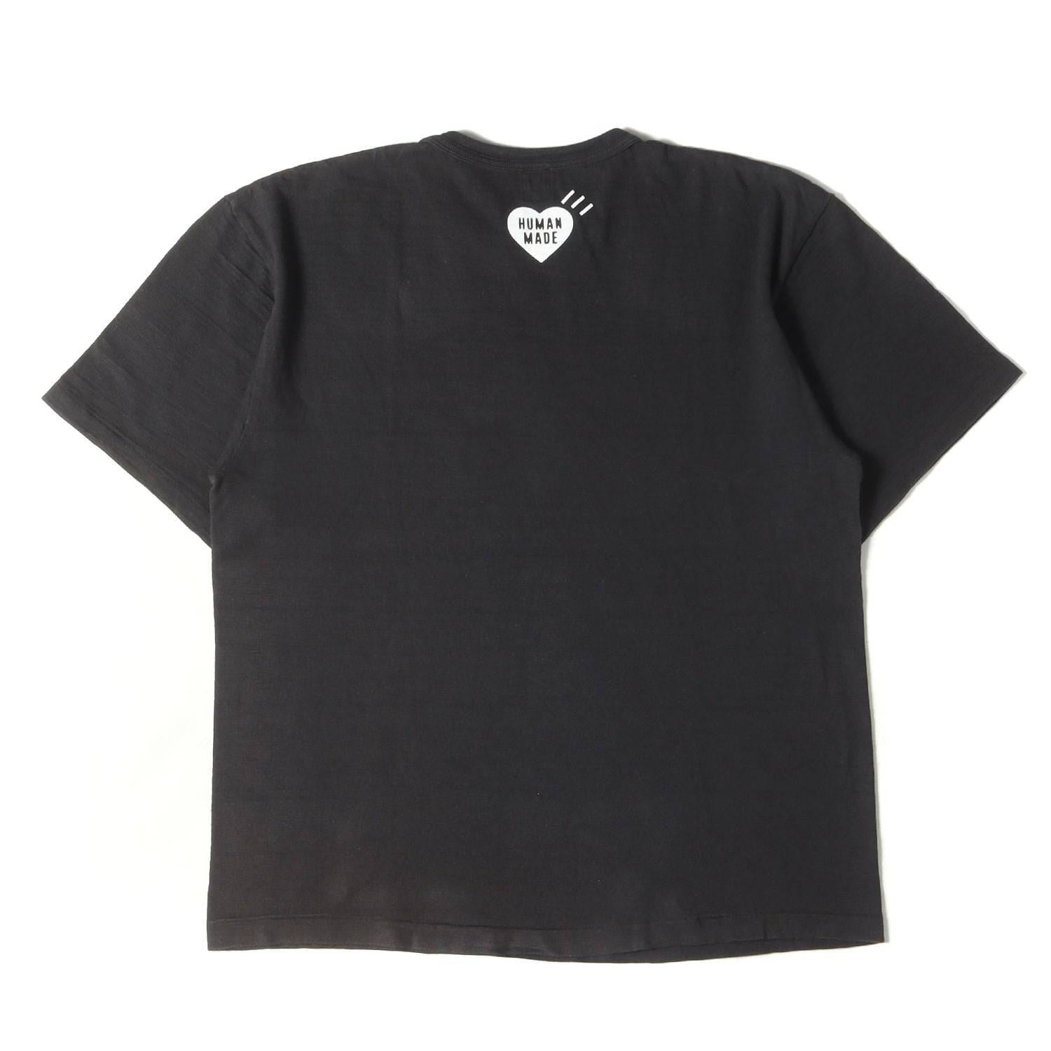 HUMAN MADE ヒューマンメイド イーグルプリント 半袖Tシャツ フロント