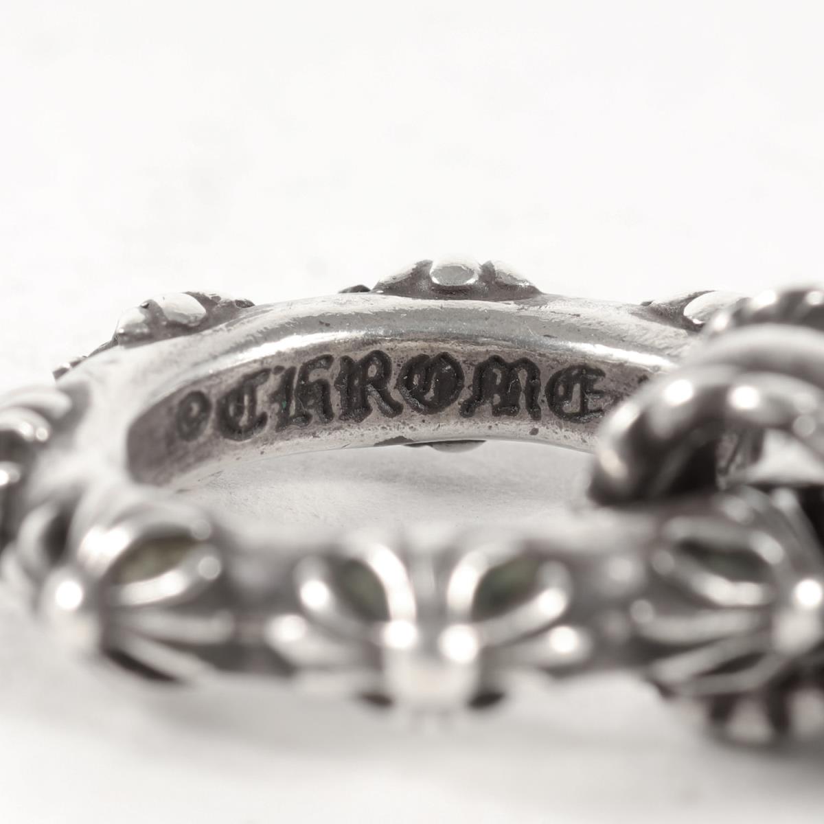 クロムハーツ SBTバンドリングペンダント