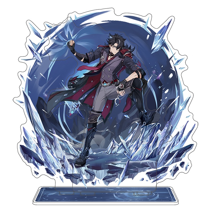 韓国限定】原神 リオセスリ ギャラクシーストア アクセサリー