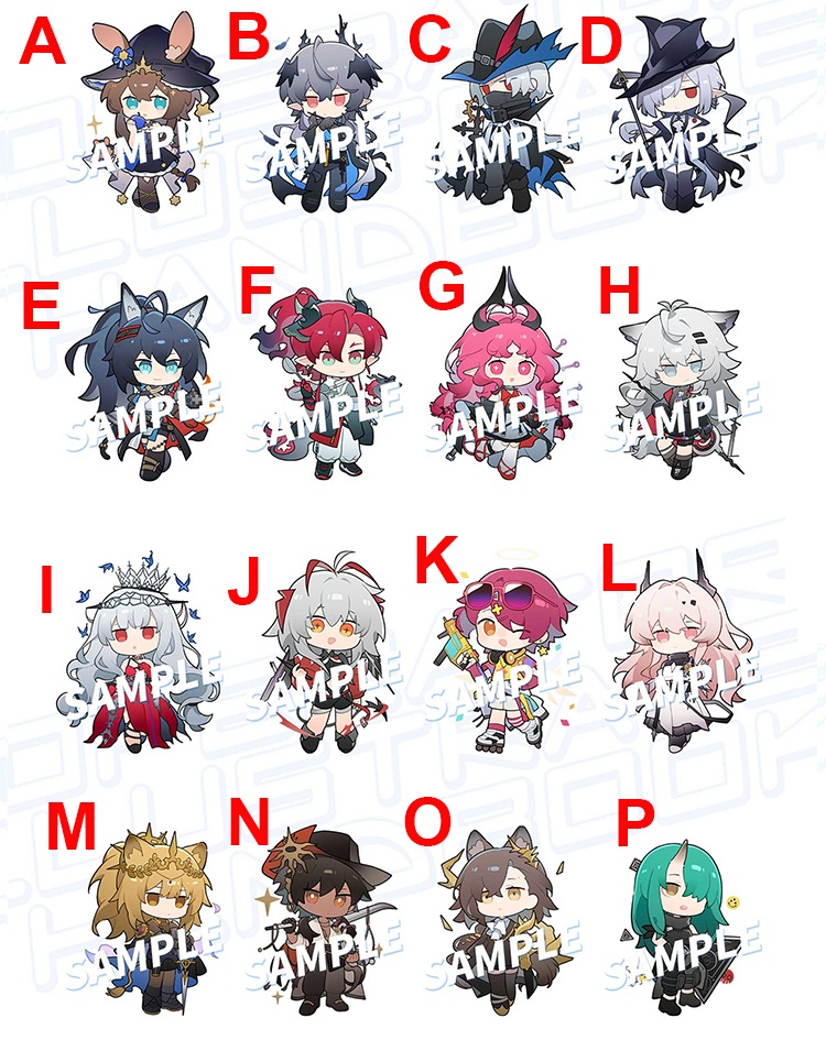 アークナイツ』より、「アークナイツ 5th Anniversary Fes.」「Yostar