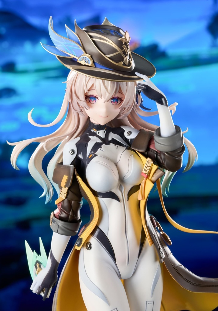 崩壊:スターレイル ホタル 1/6スケール 塗装済み完成品フィギュア