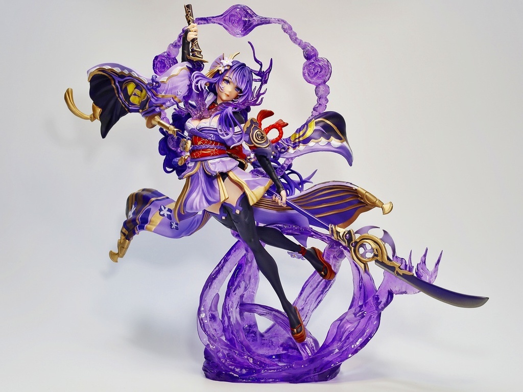 送料無料】1/7 原神 ジン・グンヒルド モンド西風騎士団 フィギュア